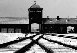La ciudad de Oswiecim (Auschwitz)