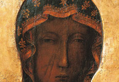 La Virgen Negra de Czestochowa