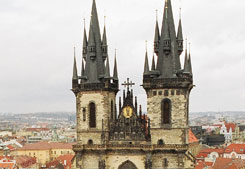 Viaja a Europa Central: las ciudades históricas de Alemania, República Checa, Austria, Eslovaquia y Hungría