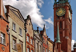 Gdansk - visita general de la ciudad