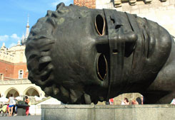 Cracovia - Visita por el casco antiguo