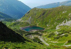 Programa de treking de montaña en Polonia y Eslovaquia
