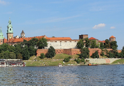 Castillo Real de Wawel